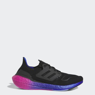 adidas Ultra Boost LTD Running Shoe, Black/Black