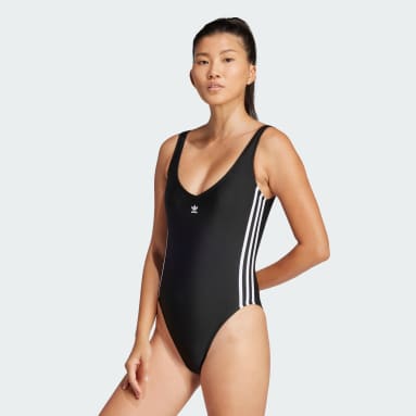Adidas swimwear children shop