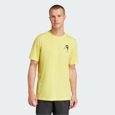 Remera Padel Zone Estampada