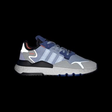 Women Originals Blue Nite Jogger Shoes