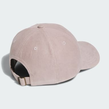 Casquette à 6 panneaux Faux Suede