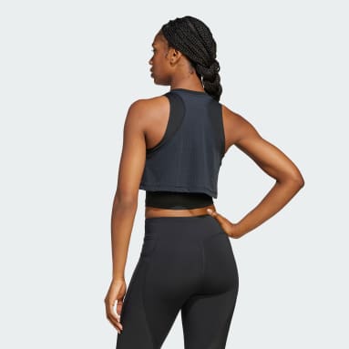 Cool Intensity 2-in-1 Workout Tank Top