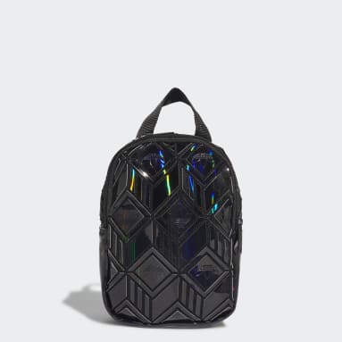 Women Originals Black Mini Backpack