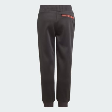 키즈 sportswear Black 아디다스 x 클래식 레고 윈터 팬츠