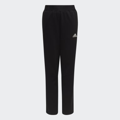 Pantalon XFG Slim-Leg Noir Garçons Sportswear