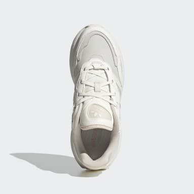 Frauen Originals Zentic Schuh Weiß