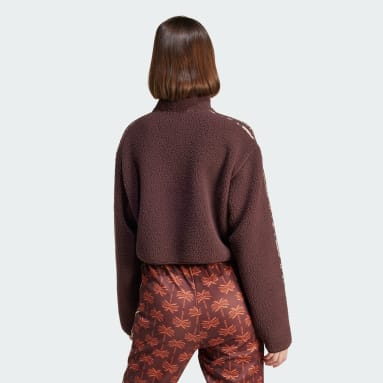 Animal print adidas tracksuit store