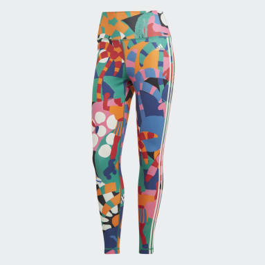 Legging 7/8 adidas x FARM Rio