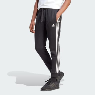 Men's Sportswear Black Colorblock Pants