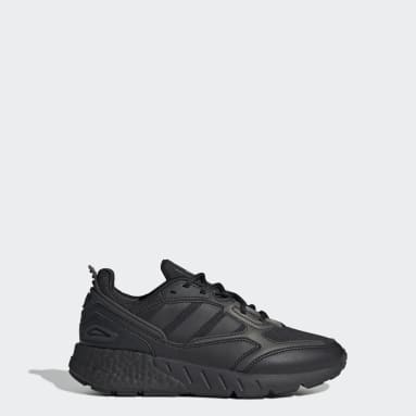 Kinder Sportswear ZX 1K Boost 2.0 Schuh Schwarz