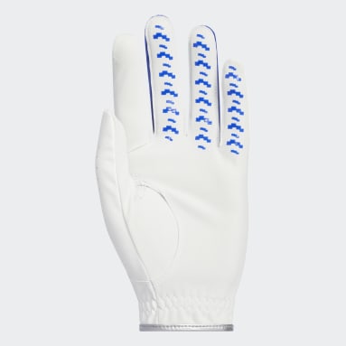 Men Golf White ZG Single Glove