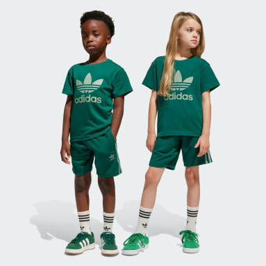 Adicolor Shorts Tee Set Kids