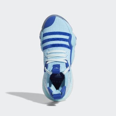 Kids Basketball Blue Trae Young 2.0 Shoes