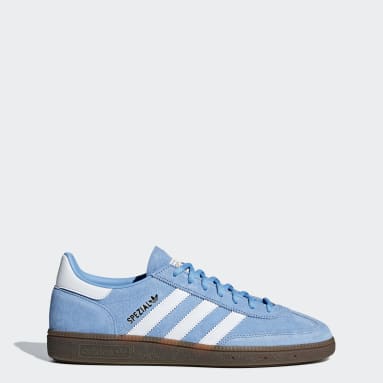 Zapatilla Handball Spezial Azul Originals