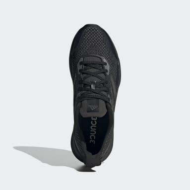 ผู้ชาย Sportswear สีดำ รองเท้า X9000L2