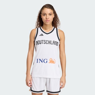 MAGLIA HOME DA BASKET DBB DONNA