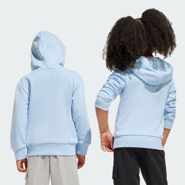 Sudadera con Gorro Essentials (Niños)