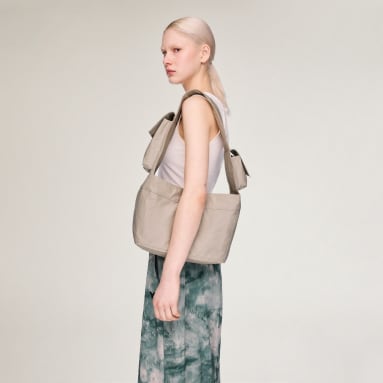 Y-3 NEWSPAPER ÇANTA S