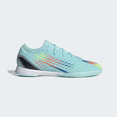Botas de Futebol X Speedportal.3 – Pavilhão Azul Homem Futebol