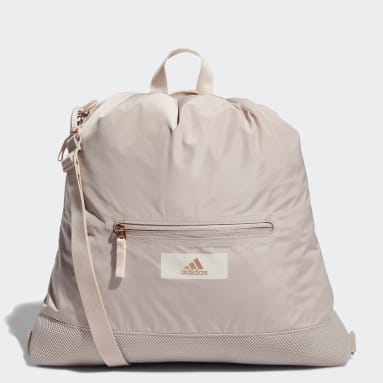 Sac bandoulière convertible Squad Beige Entraînement