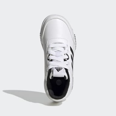 equilibrio siga adelante tengo sueño Tenis Blancos para Niño | adidas Colombia