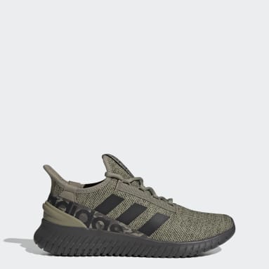 Olive Green Adidas Shoes for Men