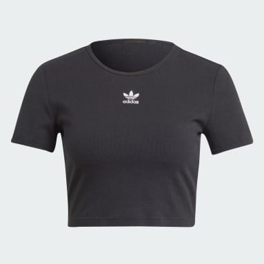 Essentials Rib Tee