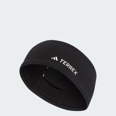Fita para a Cabeça em Lã Merino COLD.RDY TERREX Preto TERREX