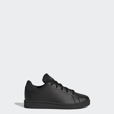 Tênis Advantage Court Preto Kids Sportswear