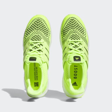 กอล์ฟ สีเขียว รองเท้ากอล์ฟ Ultraboost