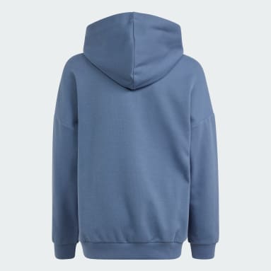 Baby blue hoodie adidas discount