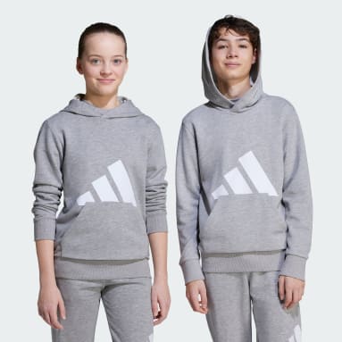 Felpa con cappuccio Essentials Junior