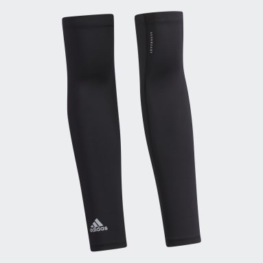 남성 Golf Black UV 암 슬리브 밴드