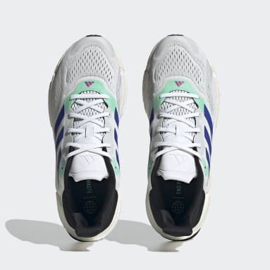 Solarboost 4 Sko Hvit