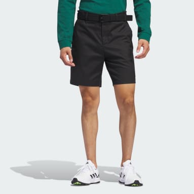 adidas Go-To 9-Inch Golf Shorts - White | Men's Golf | adidas US