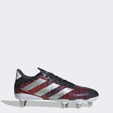 Botas Kakari Z.1 – Piso mole Preto Rugby