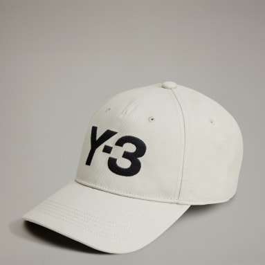 Y-3 클래식 로고 캡