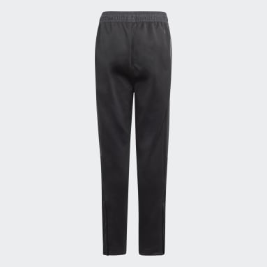 Pantalón Tiro Suit-Up Tejido Negro Niño Sportswear