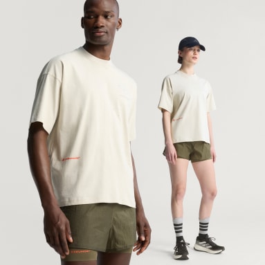 Adi365 H.Koumori Running T-skjorte (unisex)