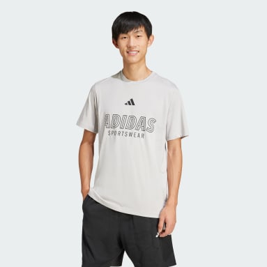 House of Tiro Linear Graphic T-Shirt