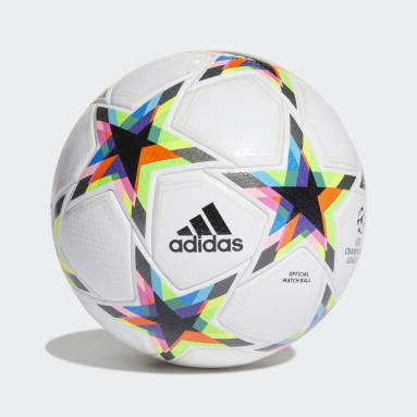 Ballon UCL Pro Void blanc Soccer
