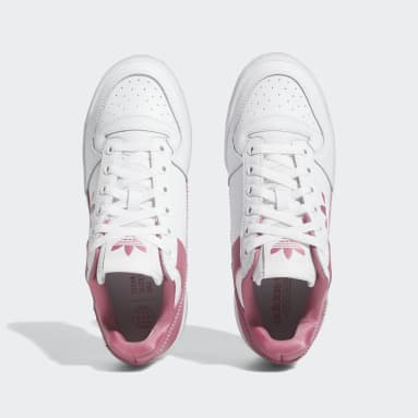 Chaussure Forum Bold blanc Adolescents 8-16 Years Originals