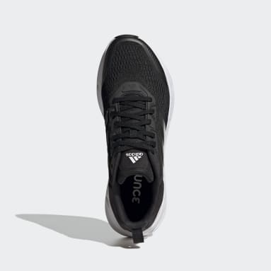 Fashion Men's Sports Shoes Running Shoes Lace-up Sports Casual Sports Shoes  Fashion Breathable Shoes Shoes-Black