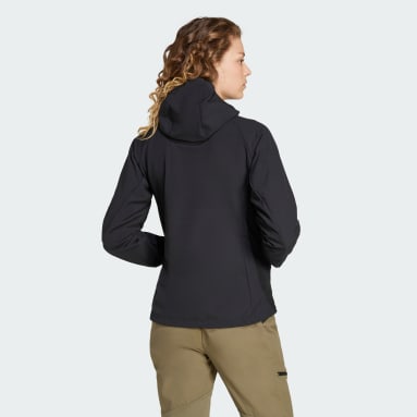 Veste à capuche molleton Terrex Xperior Softshell