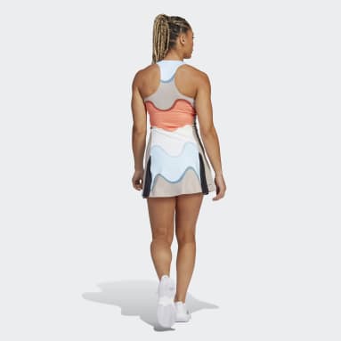 Women's Tennis Multicolor adidas x Marimekko Tennis Dress