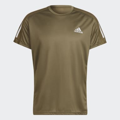 เสื้อยืด Own the Run