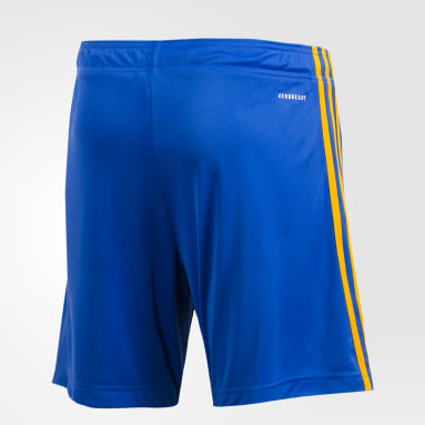 Shorts Visitante Tigres UANL 20/21 Azul Hombre Fútbol