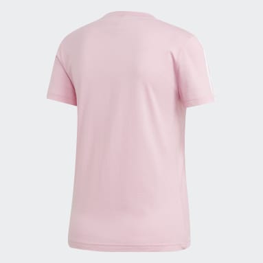 เสื้อยืด Essentials 3-Stripes