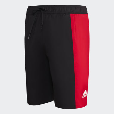 Shorts de Natación River Plate Negro Hombre Natación