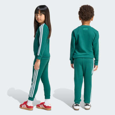 ADIDAS DISNEY CREW SET